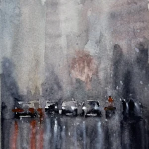 Pooo8- summer rains