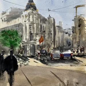 P00025-The city is calling