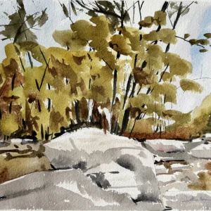 P00031-Landscape Painting