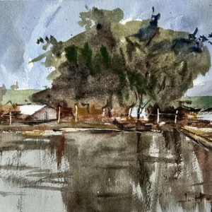 P00034-Pond View