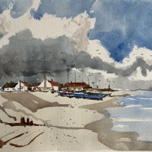 P00038-Houses And Boats