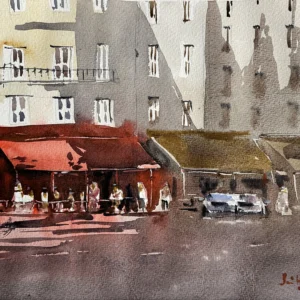 P00041-every street corner sings a different tune