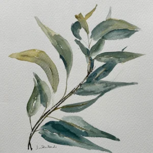 P00079- Rustling leaves