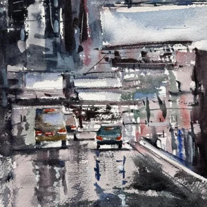 P00097- Lost in the city