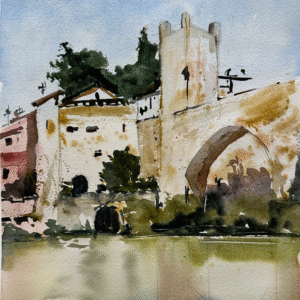 Landscape Class For Beginners (Dec 1-3)